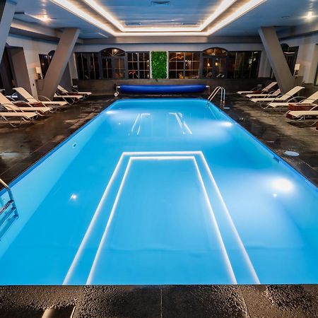 Q Chalet Săcele Εξωτερικό φωτογραφία