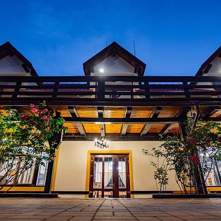 Q Chalet Săcele Εξωτερικό φωτογραφία