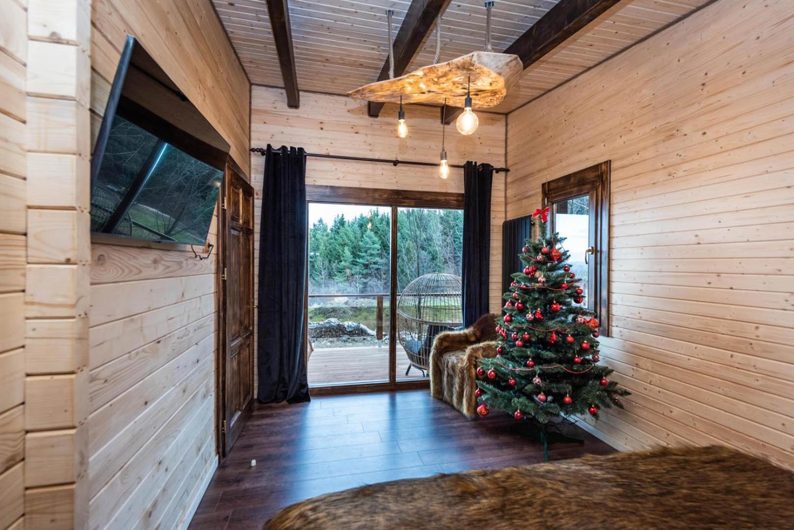 Q Chalet Săcele Δωμάτιο φωτογραφία
