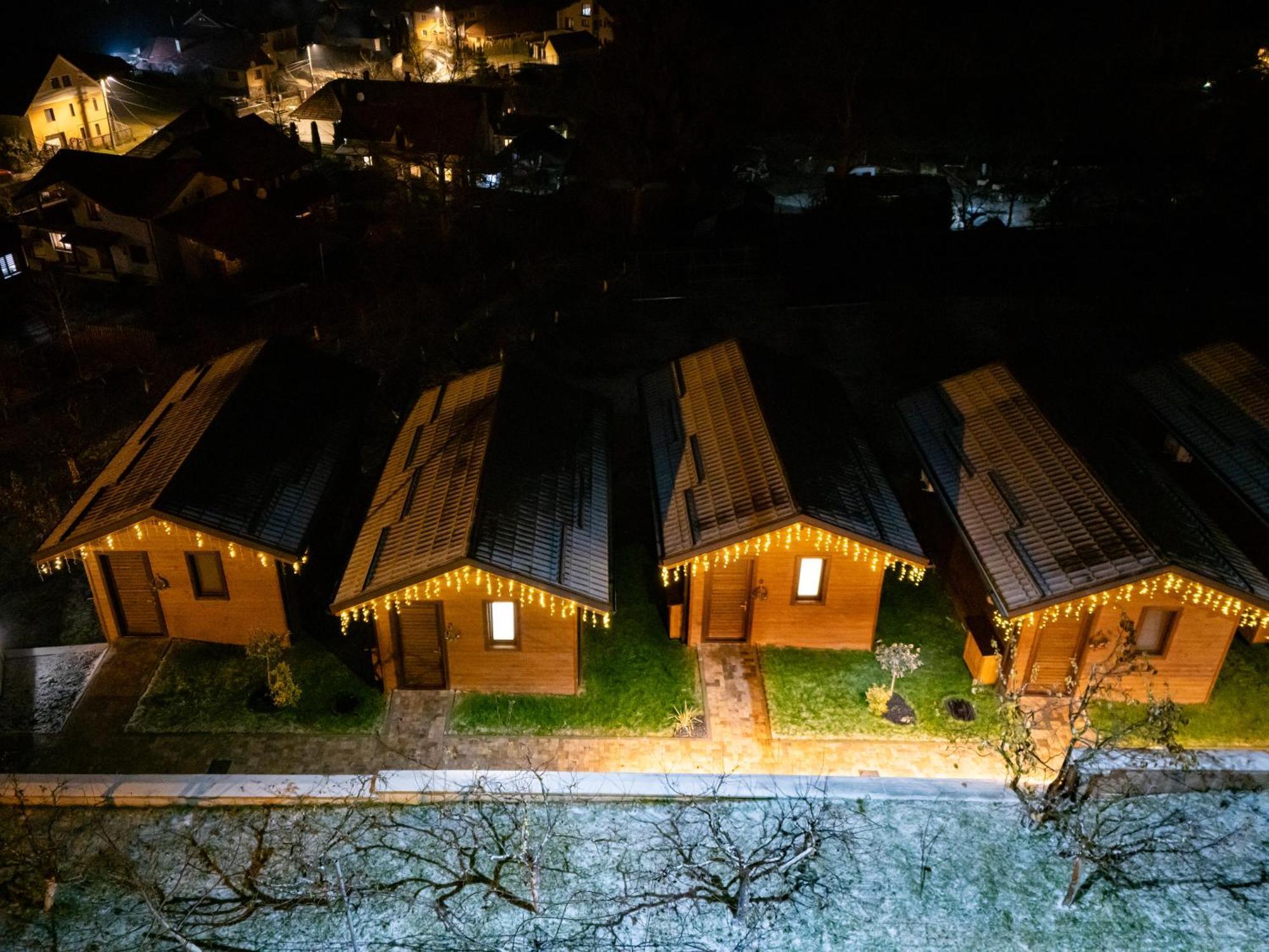 Q Chalet Săcele Δωμάτιο φωτογραφία