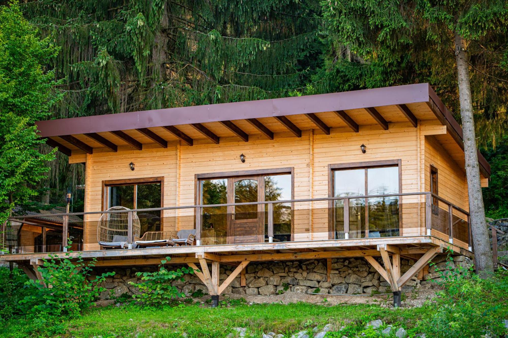 Q Chalet Săcele Δωμάτιο φωτογραφία