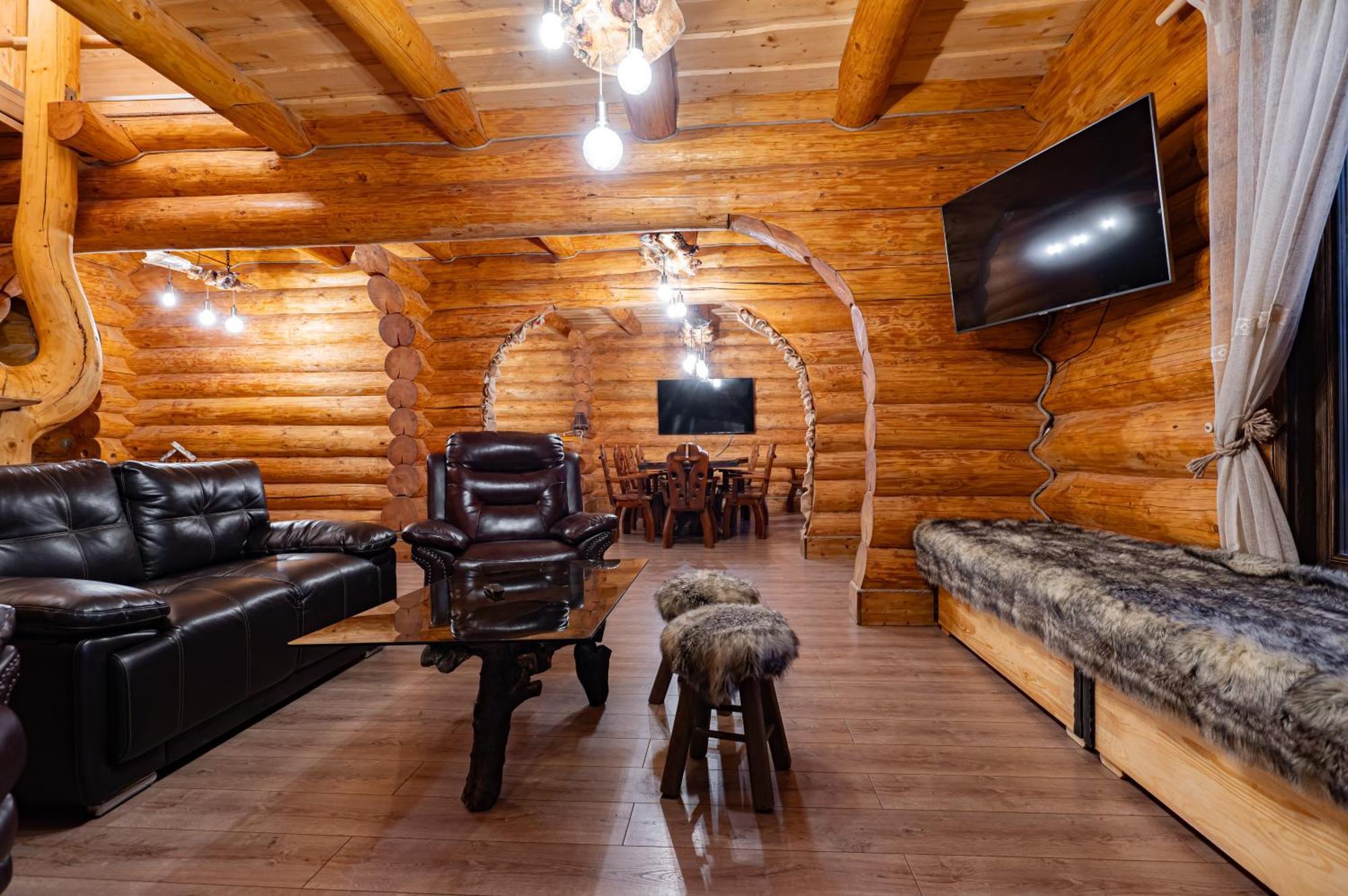 Q Chalet Săcele Δωμάτιο φωτογραφία