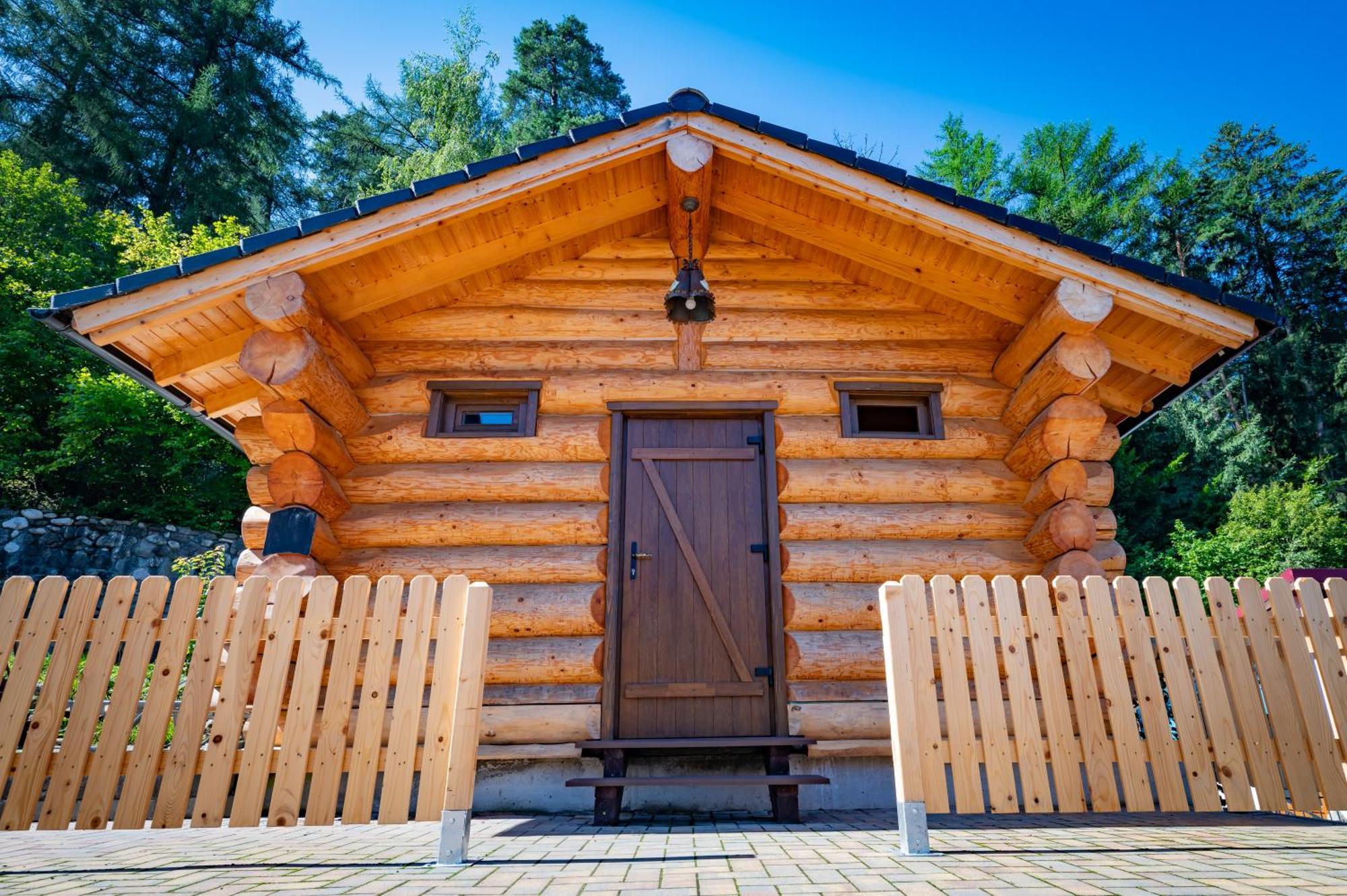 Q Chalet Săcele Δωμάτιο φωτογραφία