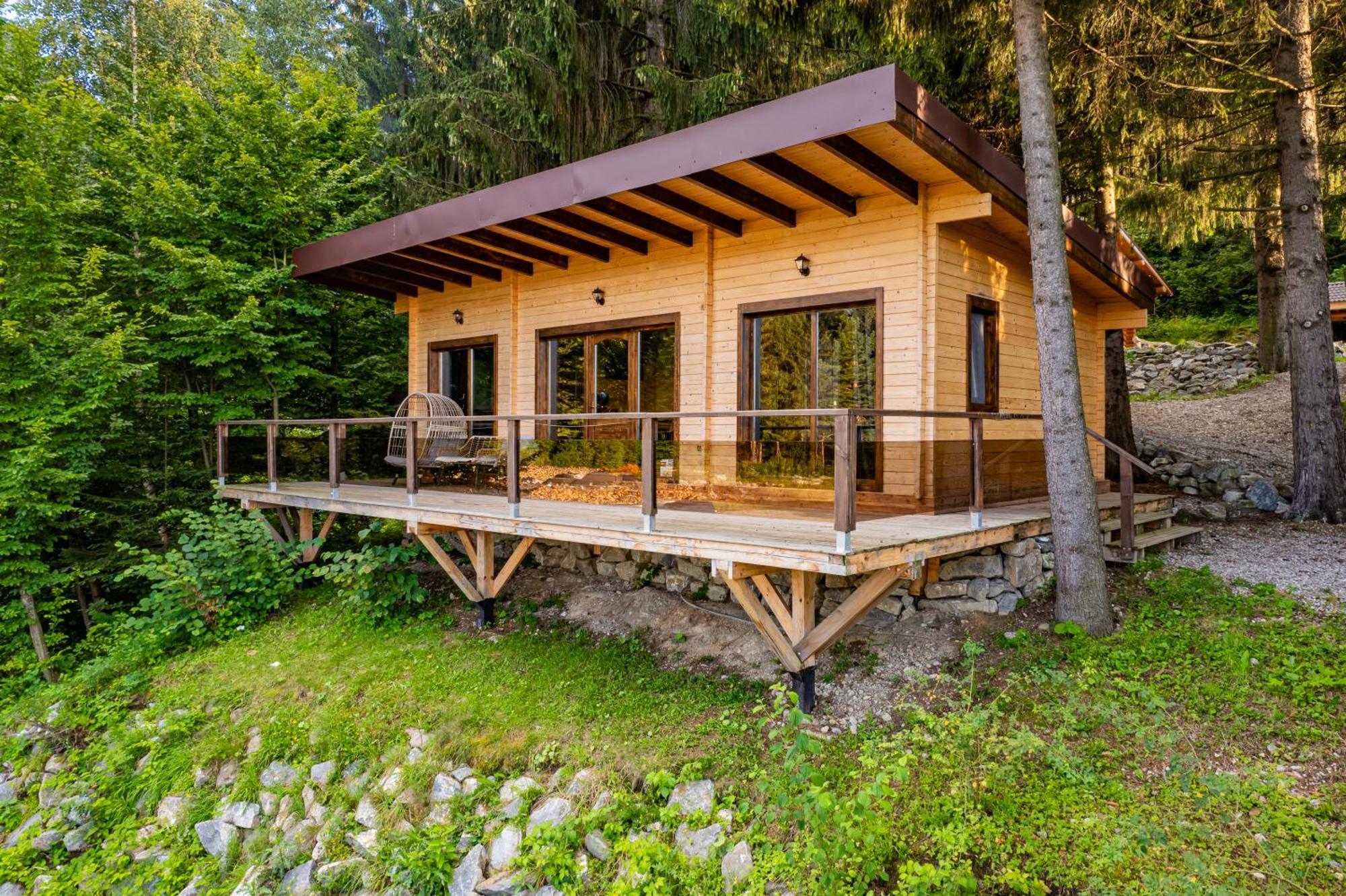 Q Chalet Săcele Δωμάτιο φωτογραφία