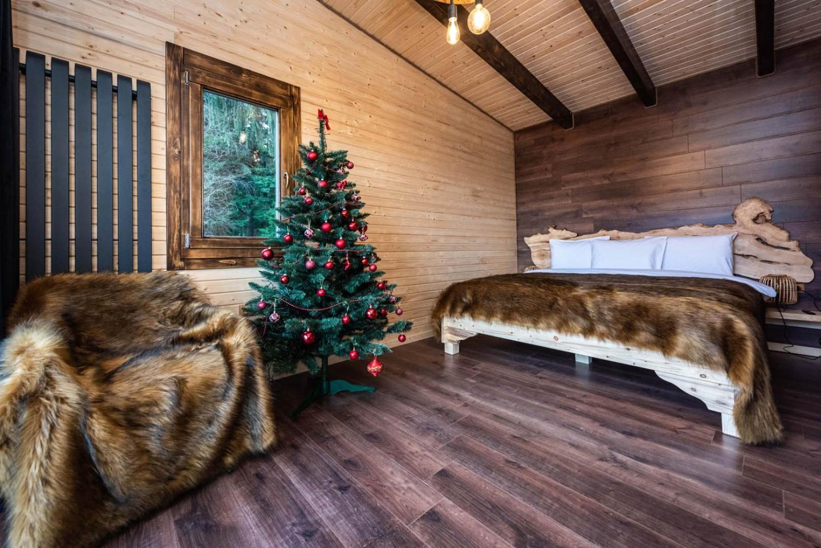 Q Chalet Săcele Δωμάτιο φωτογραφία
