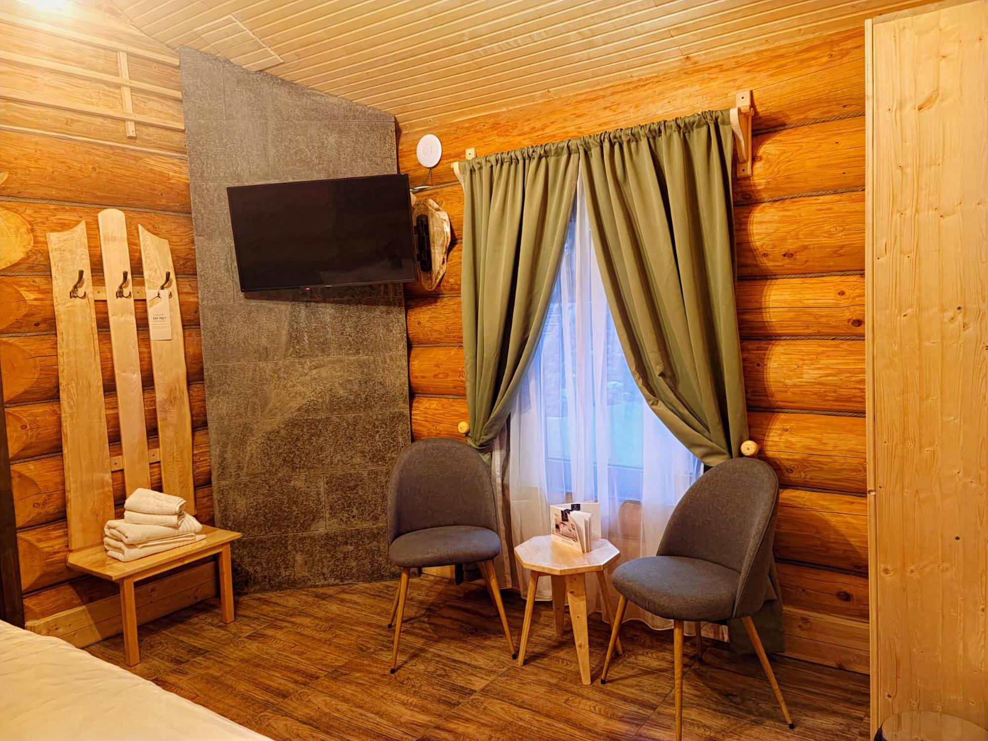 Q Chalet Săcele Δωμάτιο φωτογραφία