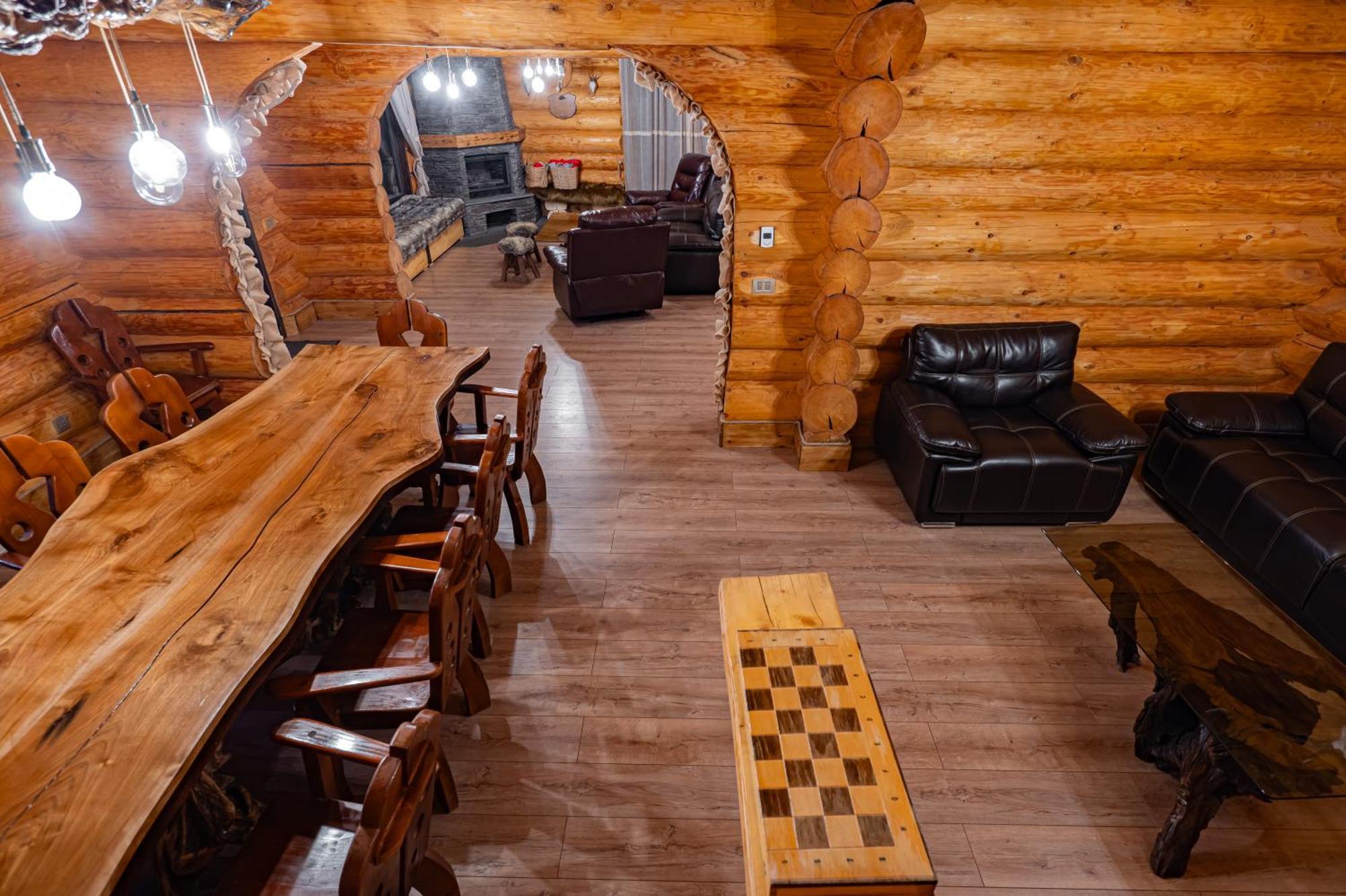 Q Chalet Săcele Δωμάτιο φωτογραφία