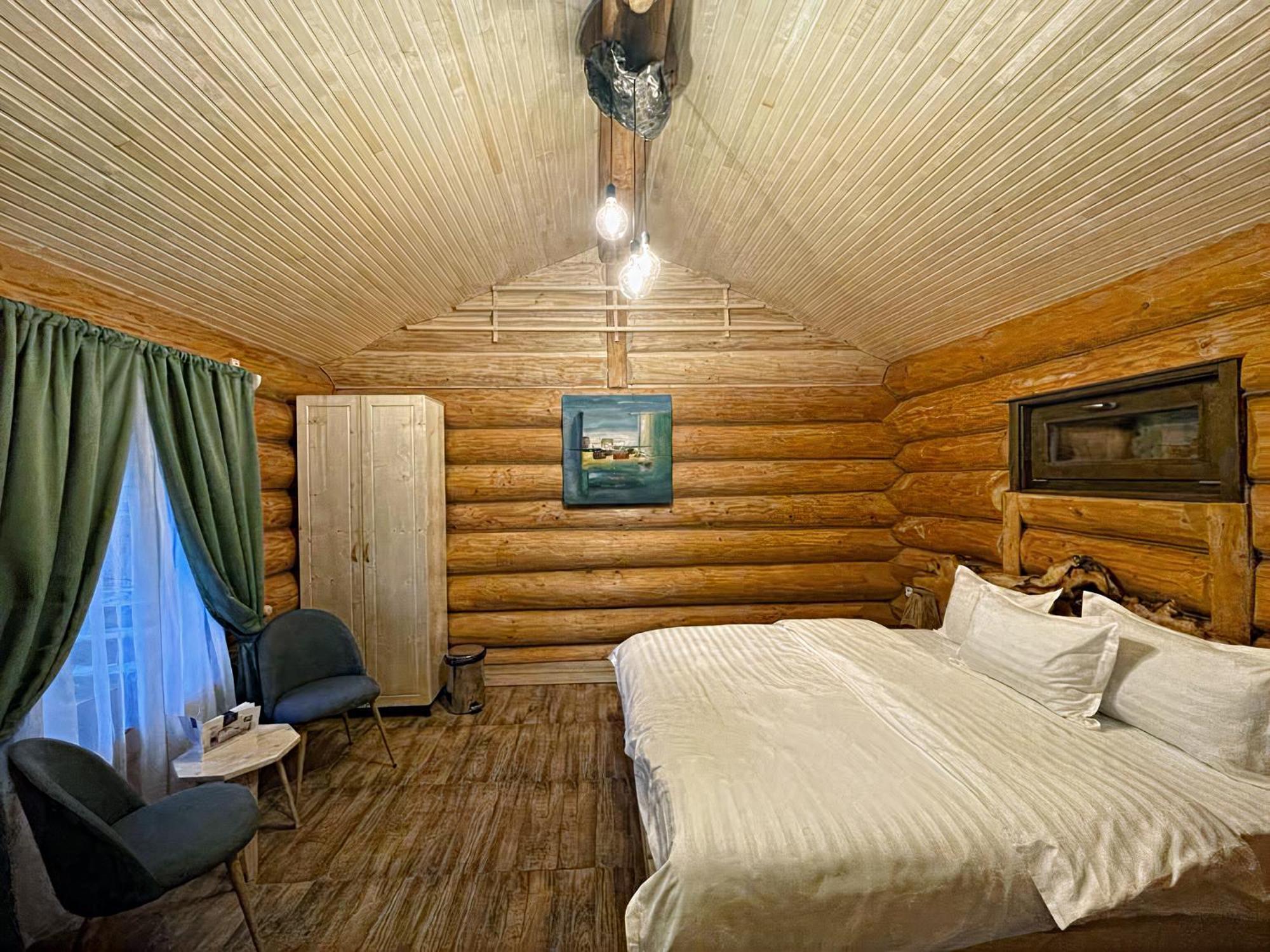 Q Chalet Săcele Δωμάτιο φωτογραφία