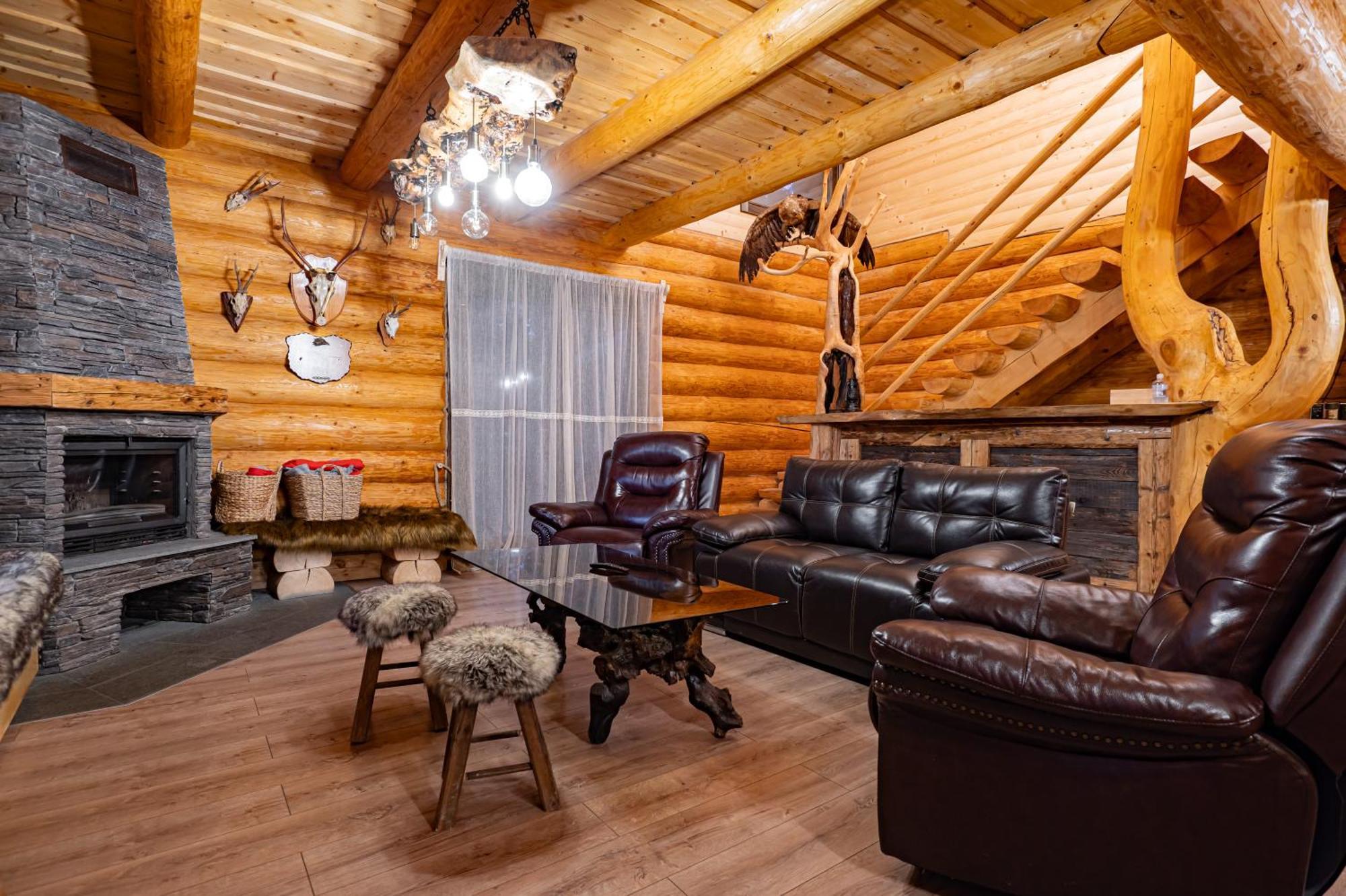 Q Chalet Săcele Δωμάτιο φωτογραφία