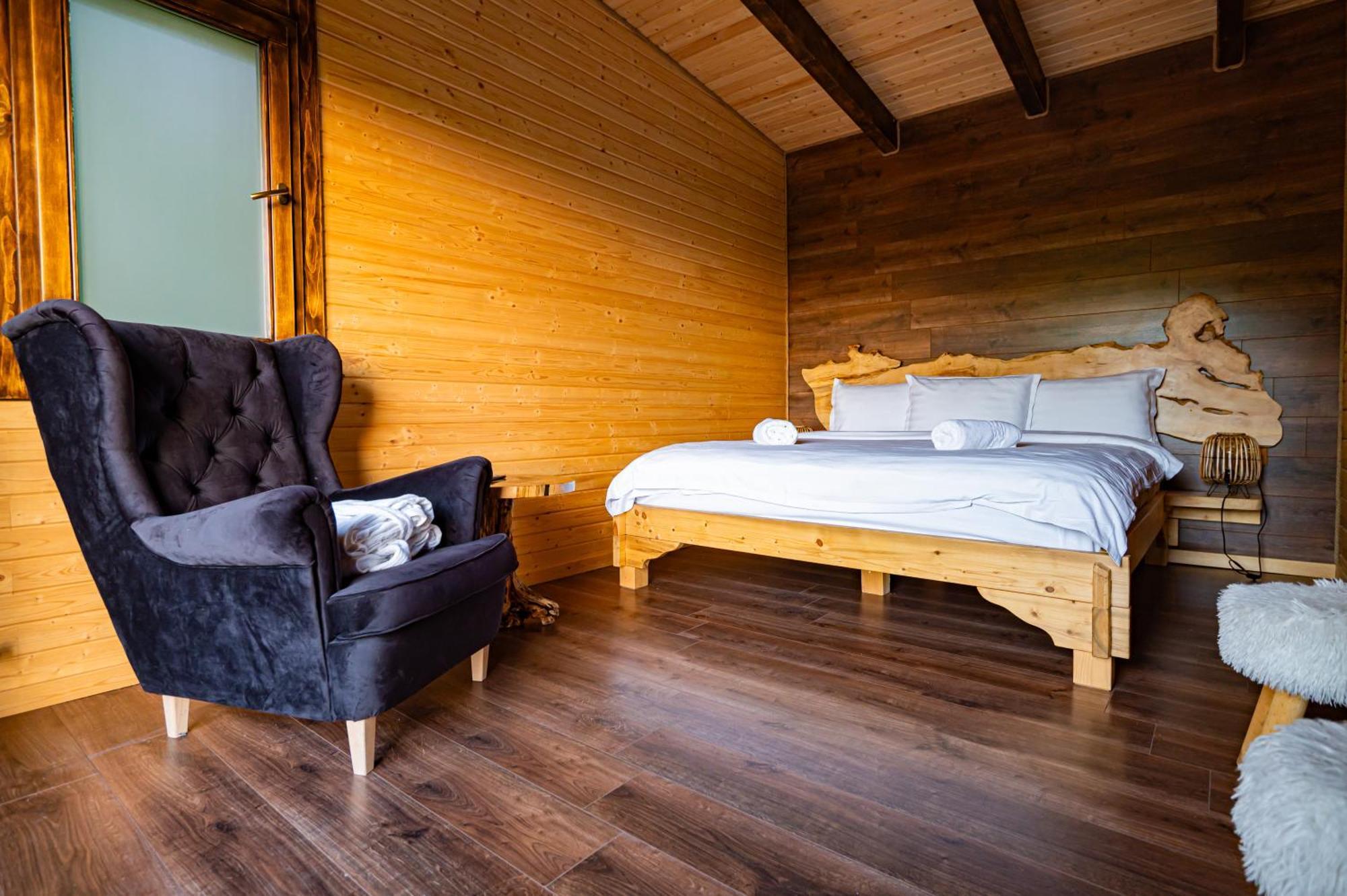 Q Chalet Săcele Δωμάτιο φωτογραφία