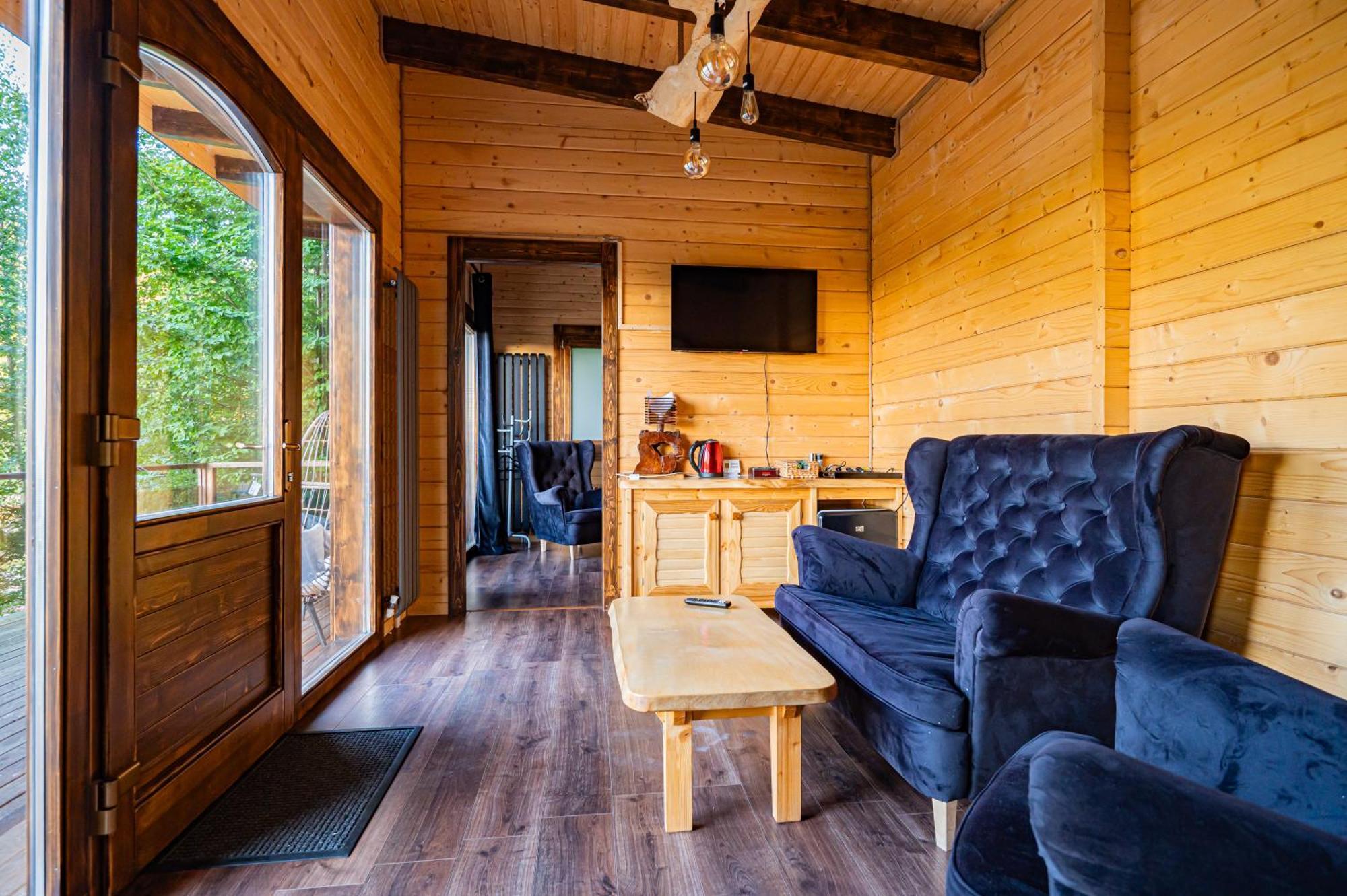 Q Chalet Săcele Δωμάτιο φωτογραφία