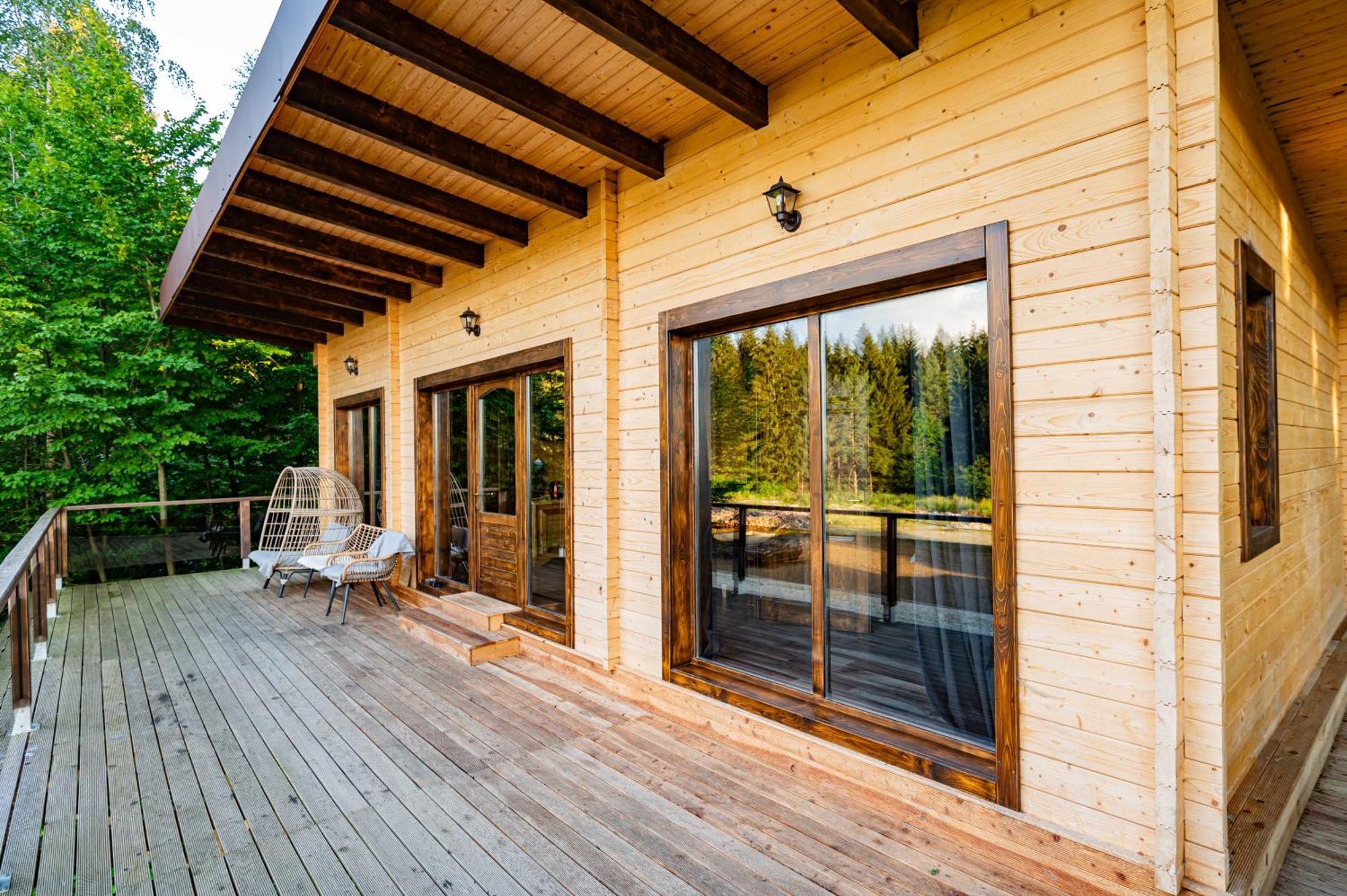 Q Chalet Săcele Δωμάτιο φωτογραφία