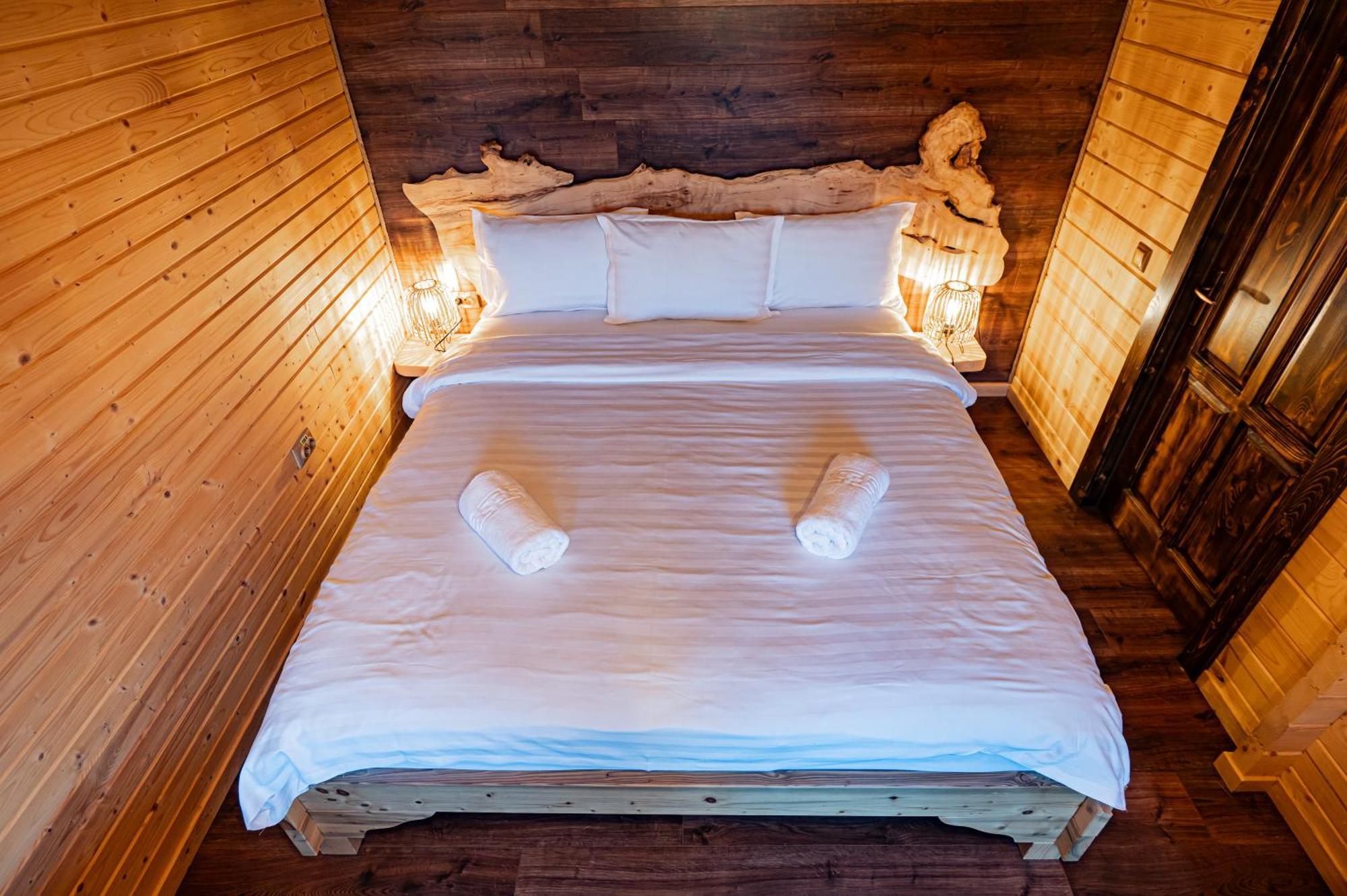 Q Chalet Săcele Δωμάτιο φωτογραφία