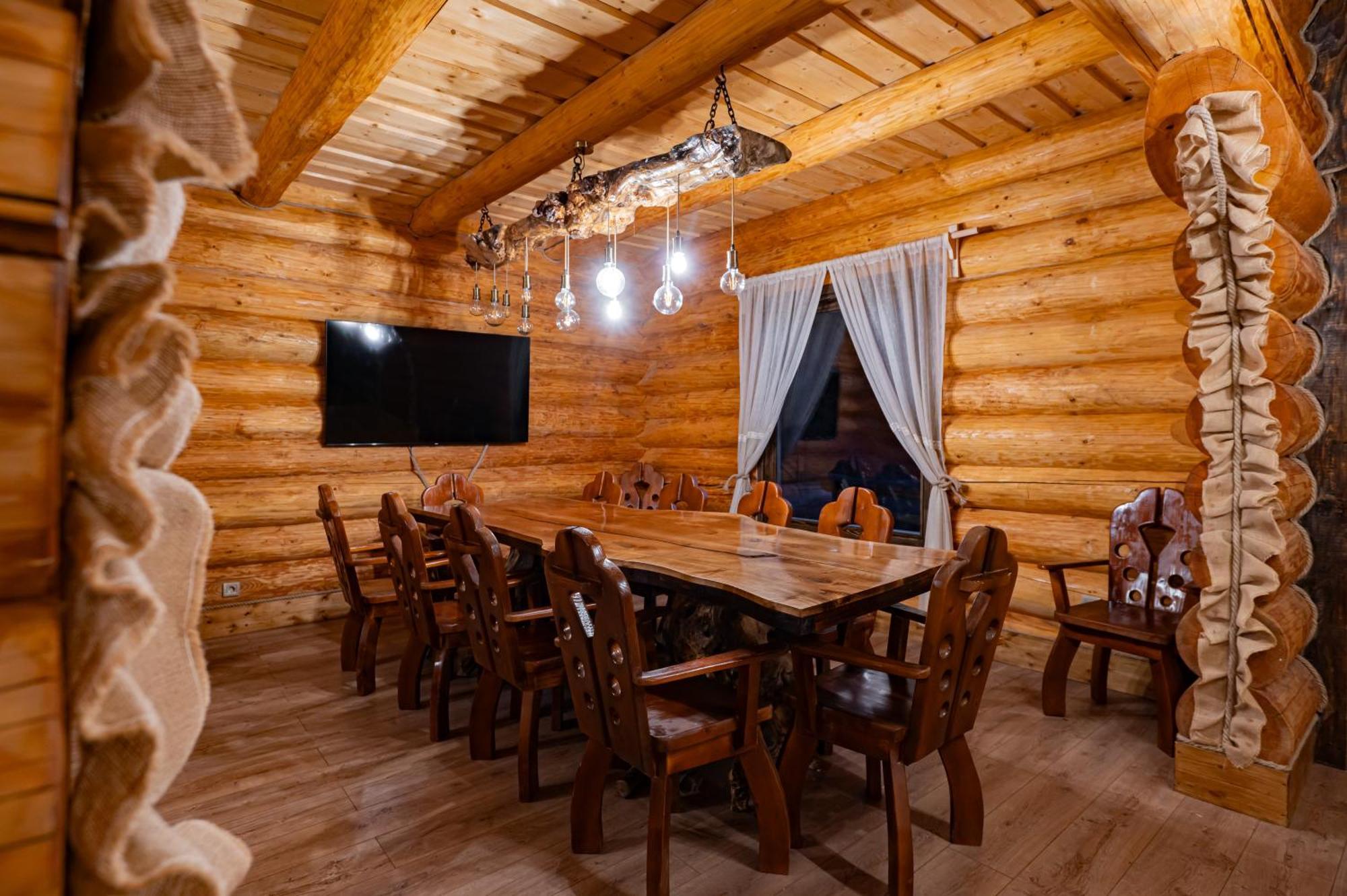 Q Chalet Săcele Δωμάτιο φωτογραφία