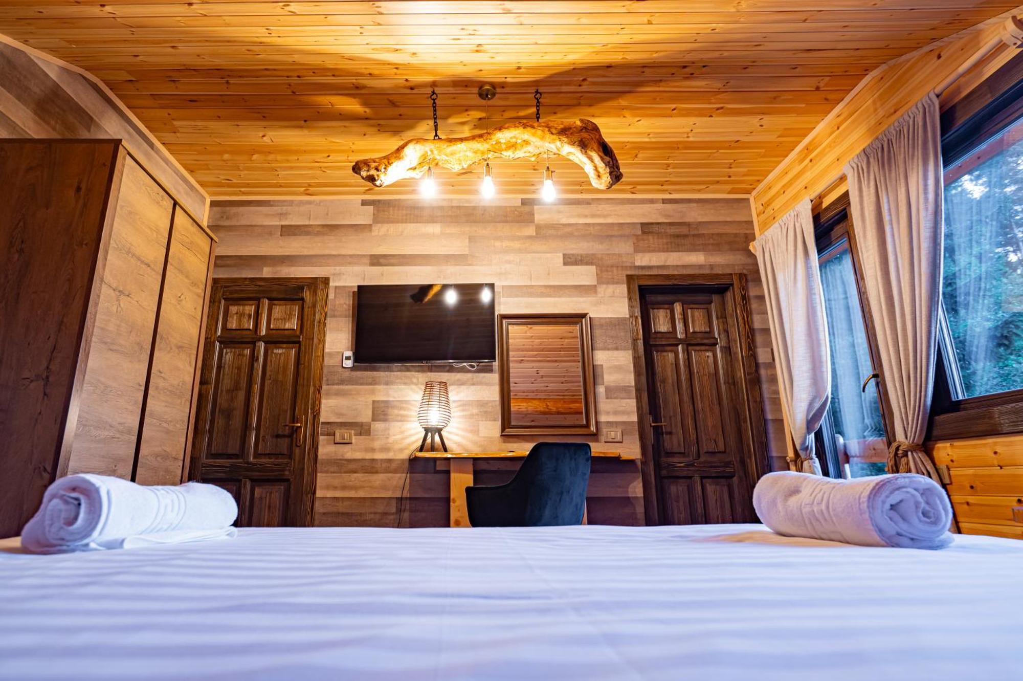 Q Chalet Săcele Δωμάτιο φωτογραφία