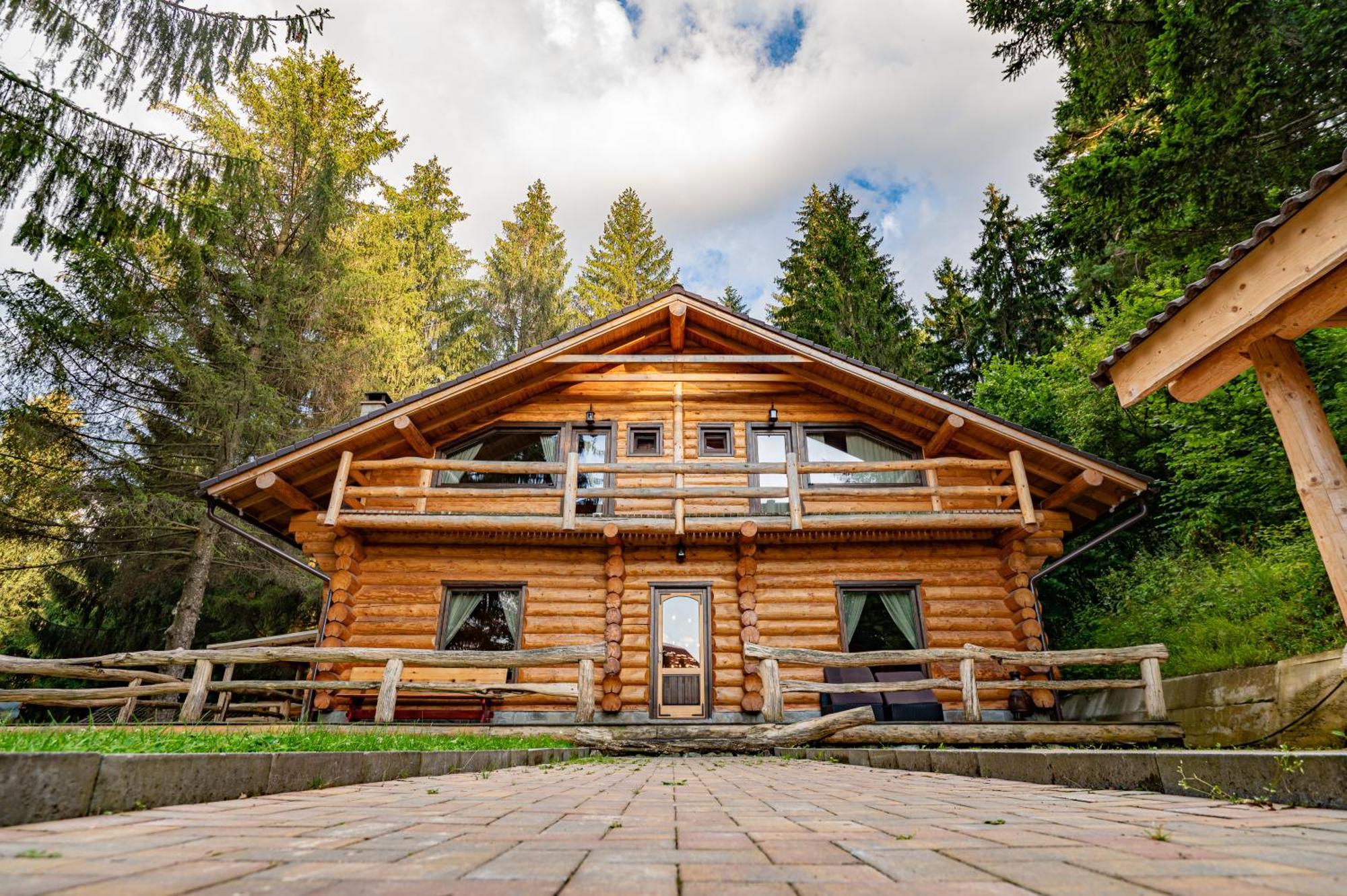 Q Chalet Săcele Δωμάτιο φωτογραφία