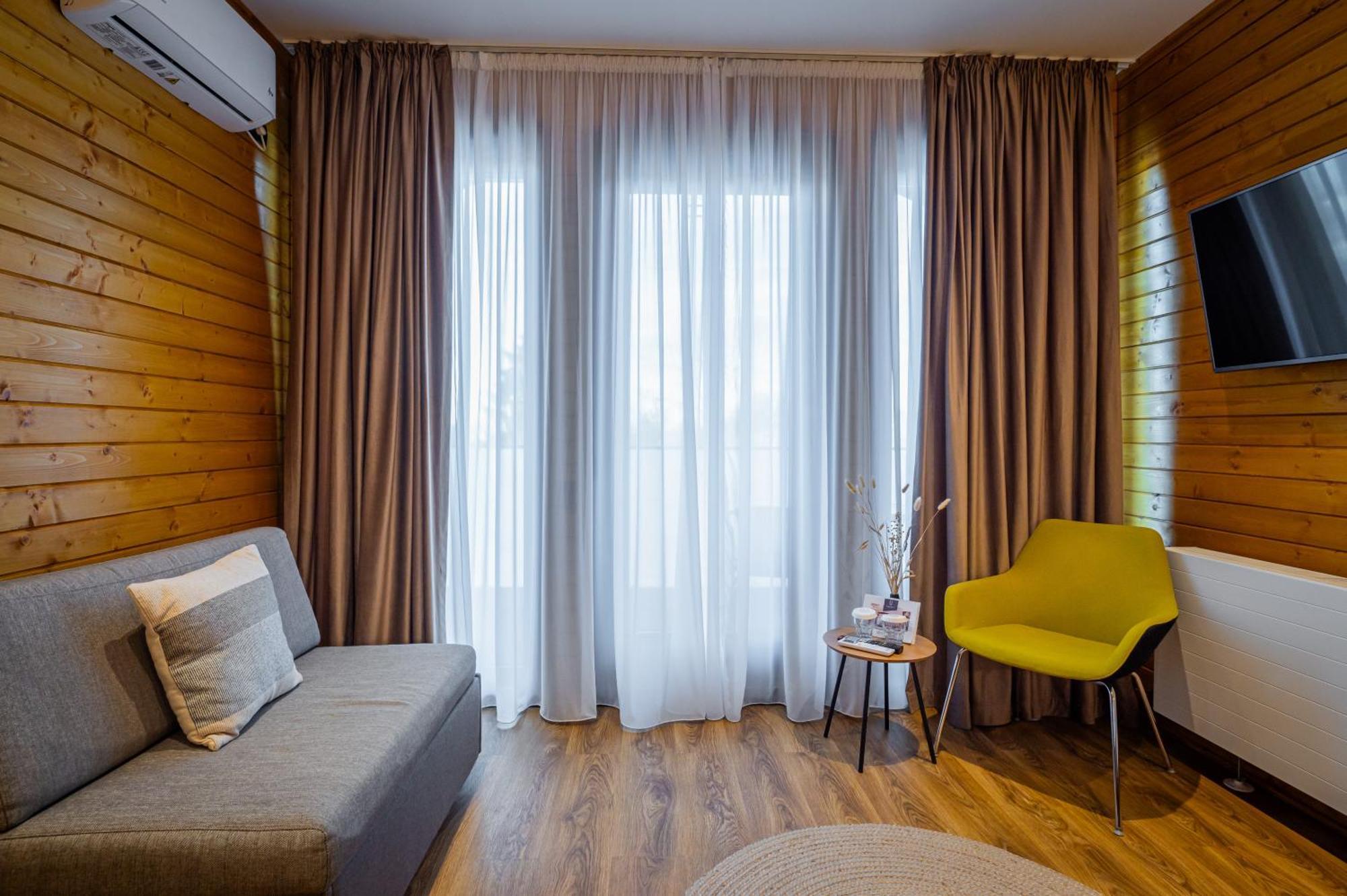 Q Chalet Săcele Δωμάτιο φωτογραφία
